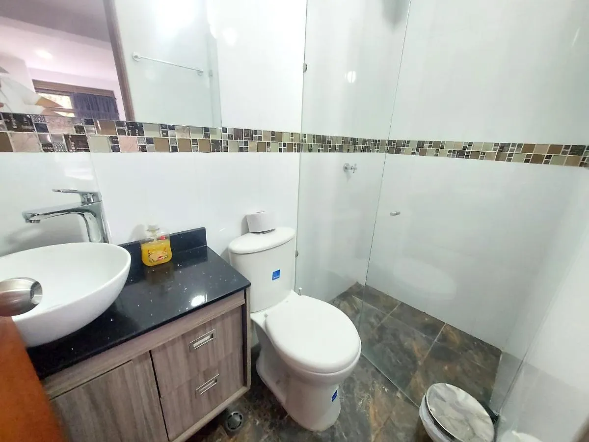 מדיין Apartastudio Buenos Aires דירה