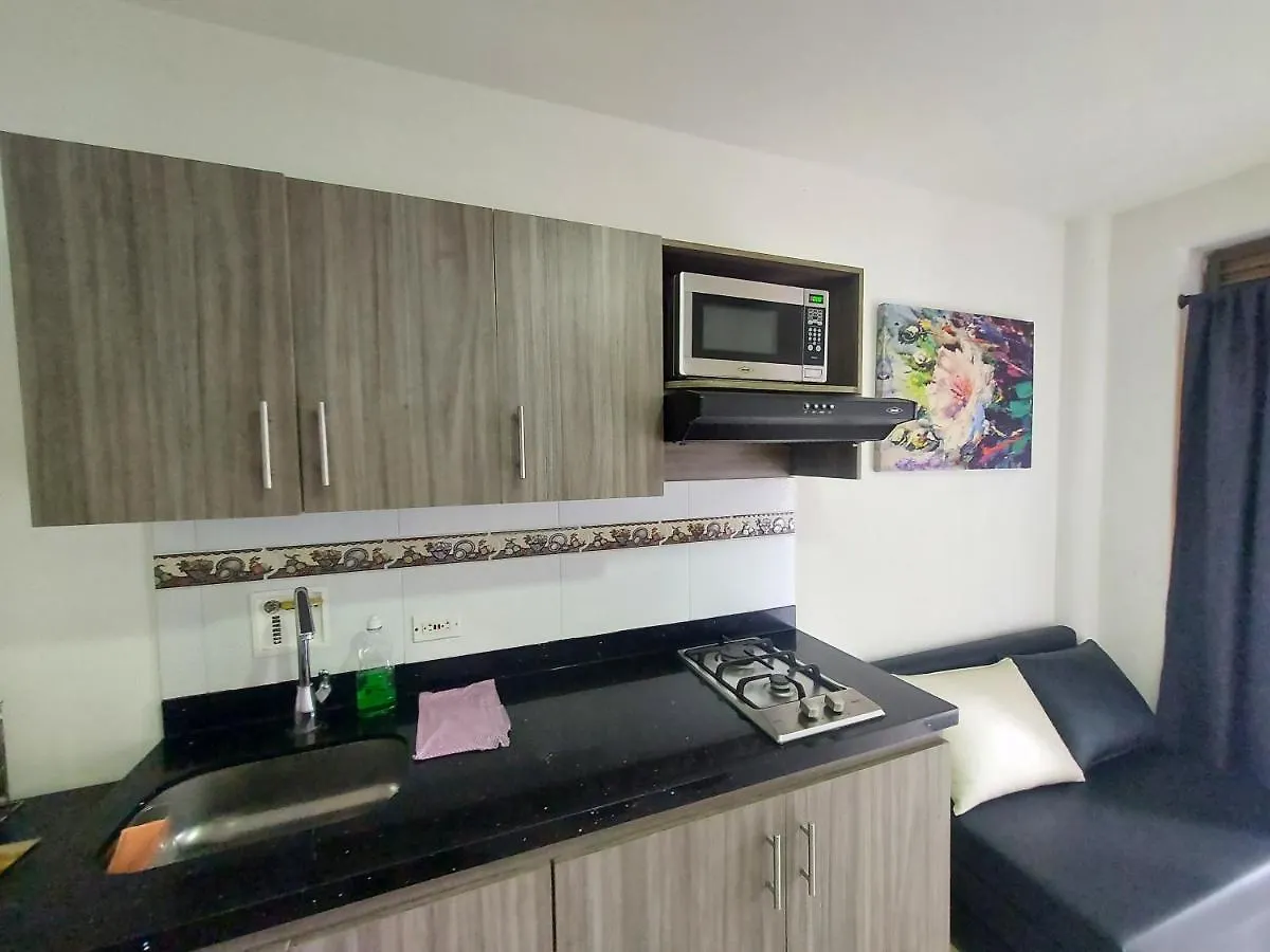 Apartastudio Buenos Aires Medellin