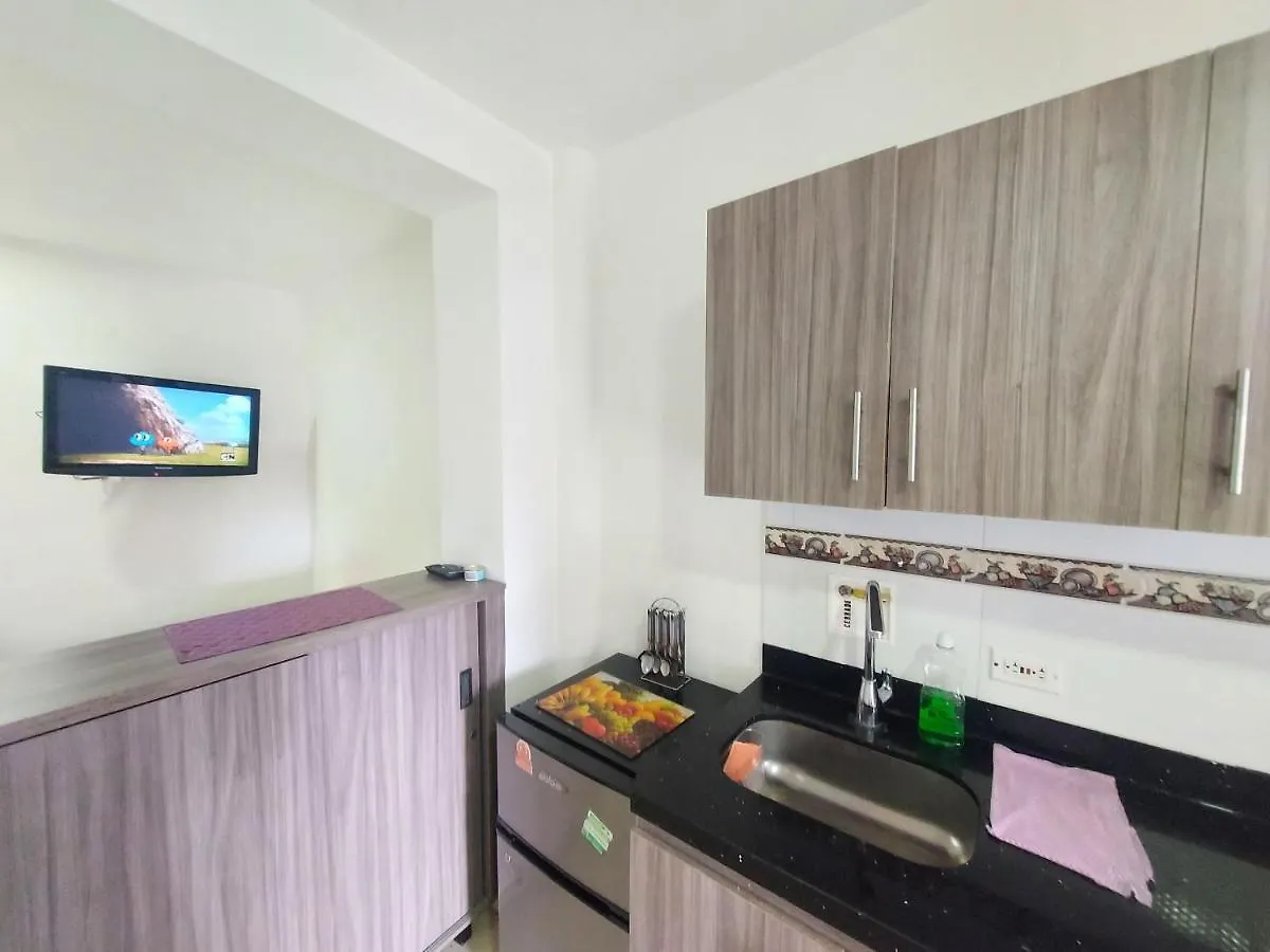 Apartastudio Buenos Aires Medellin Apartment