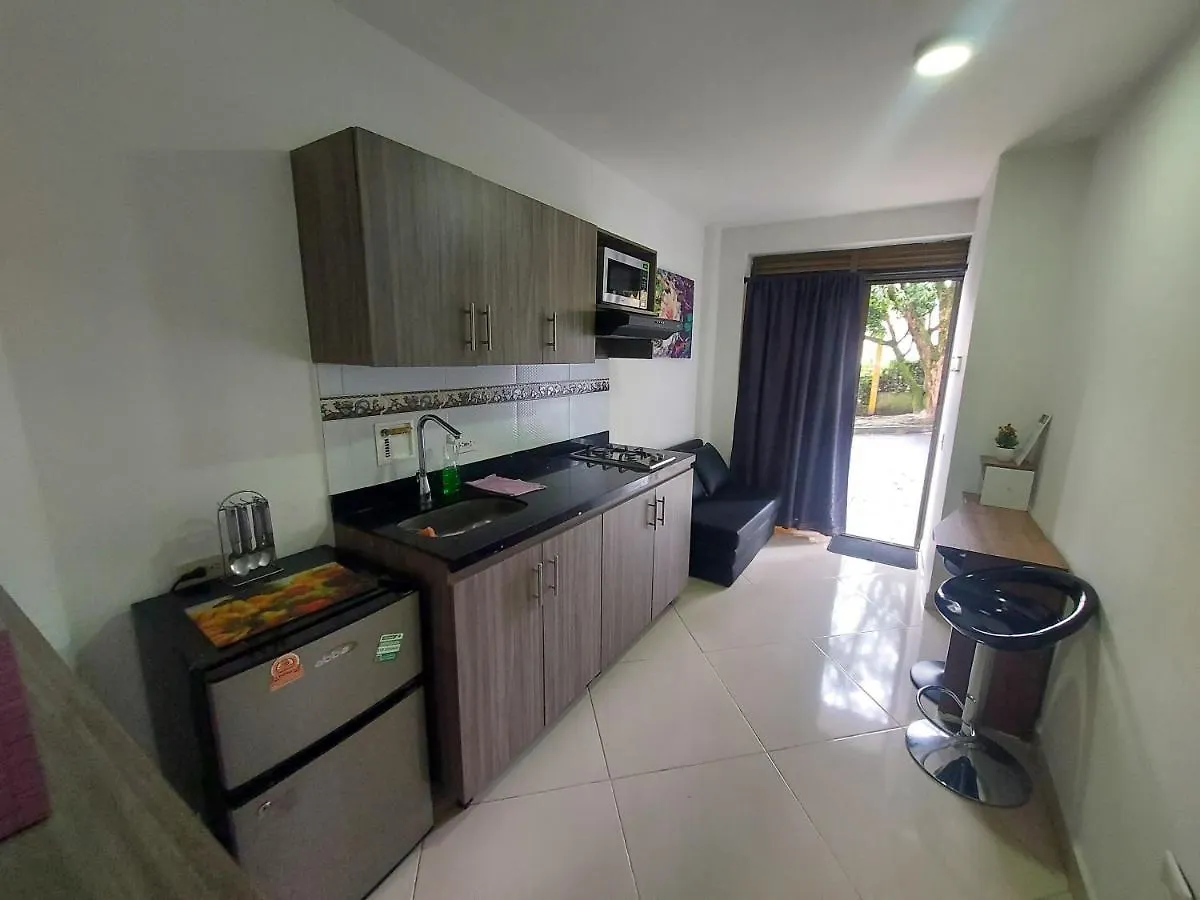 Apartastudio Buenos Aires Medellin