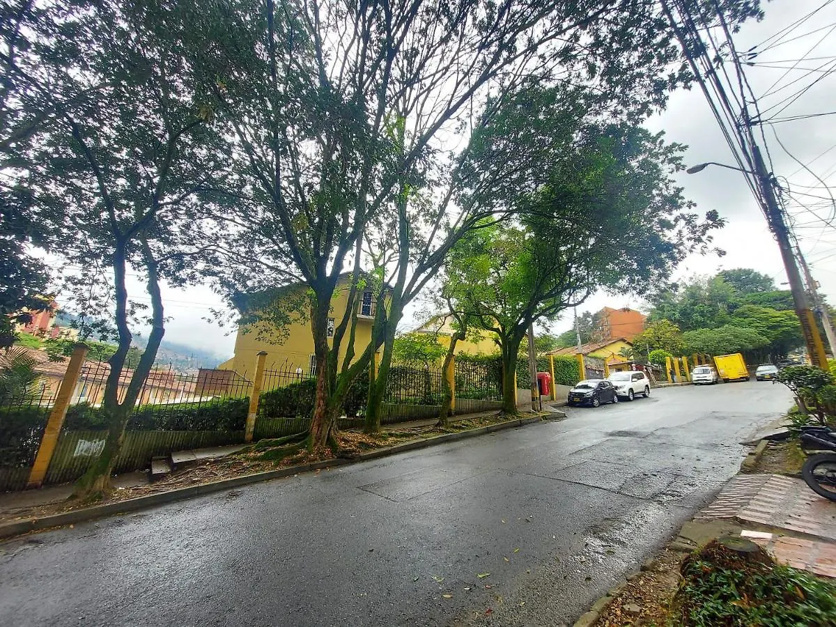 Apartastudio Buenos Aires Medellin
