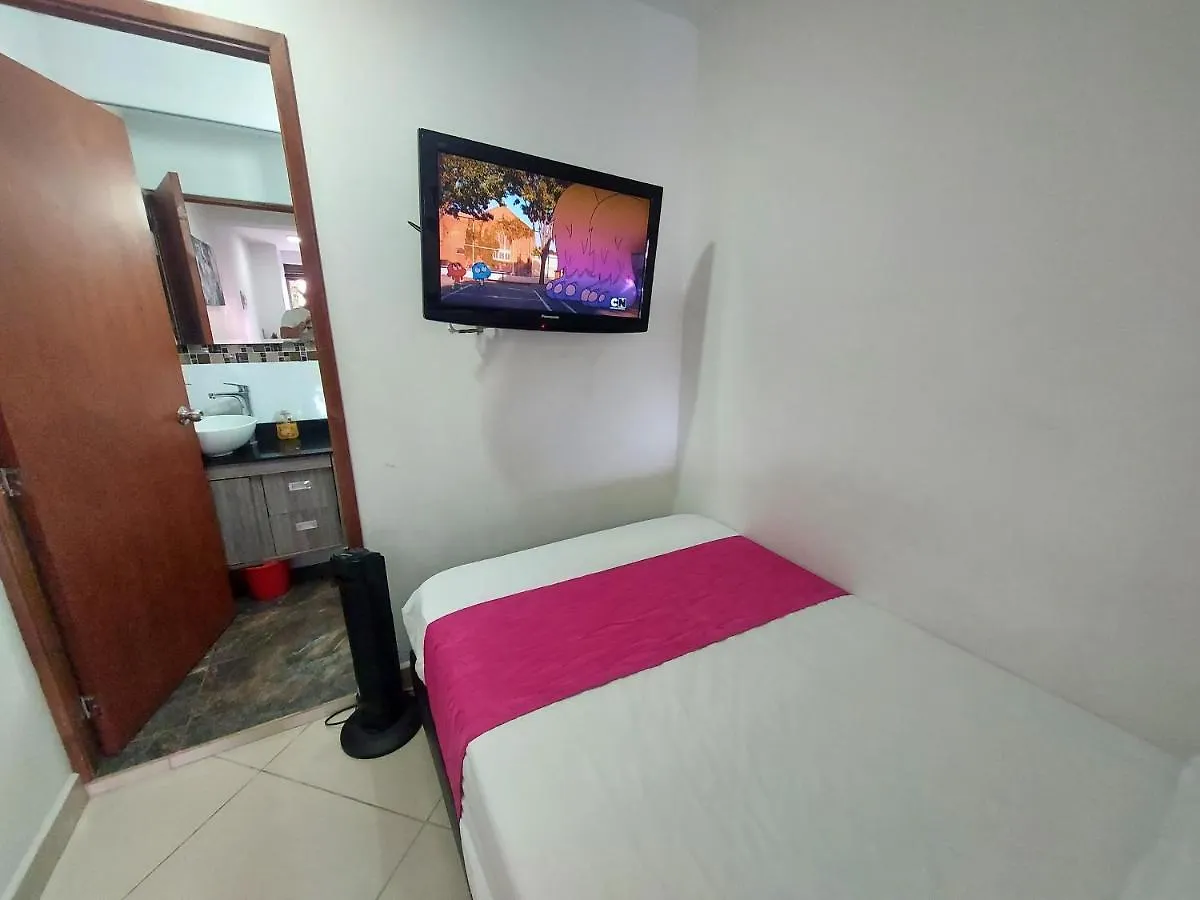 Apartment Apartastudio Buenos Aires Medellin